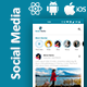 Instagram Clone App Template in React Native | Social sharing App | Video sharing app | SocialMedia - Mobile