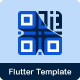 QRPay - Money Transfer with QR Code Flutter App - Mobile / Flutter
