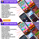 Candy Reward - Candy Shooter Game With Earning System (Earning App) - Mobile / Android