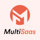 MultiSaas - Multi-Tenancy Multipurpose Website Builder (Saas) - PHP Scripts / Miscellaneous