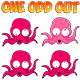 One Odd Out - HTML5 Arcade Game (no capx) - HTML5 / Games