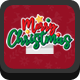 Merry Christmas (Pop Up Card) HTML5 Canvas - HTML5 / Canvas