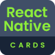 KARD - React Native Card Components - UI - Mobile