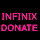 InfinixDonate - Decentralized Multichain P2P Cryptocurrency Donation Application - JavaScript / Miscellaneous