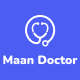 Maan Doctor- Online Doctor Appointment Booking Flutter App UI Kit - Mobile / Flutter
