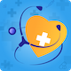 Doctor booking with time slot flutter 3.X app UI template - Mobile / Flutter