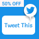 Tweet This - Click to Tweet WordPress Plugin - WordPress / Utilities