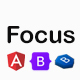 Focus - Angular Bootstrap responsive forms - JavaScript / Forms