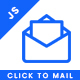 Click to mail - Direct Mail From Website JavaScript Plugin - JavaScript / Miscellaneous
