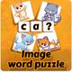 Flutter Game - Image Word Puzzle Game for Android and IOS with Admob integration - Mobile / Flutter / Full Applications
