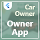 Car Rental For Driver Ui-Kit Flutter 3.13 Support - Mobile / Flutter