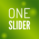OneSlider - Interactive Responsive Slider - JavaScript / Sliders