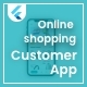 Online Shopping App Template Flutter 3.3 Supported - Mobile / Flutter
