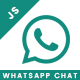 WhatsHelp - WhatsApp Help and Support Plugin for JavaScript - JavaScript / Miscellaneous