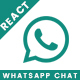 WhatsHelp - WhatsApp Help and Support Plugin for React - JavaScript / Miscellaneous