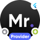 Mr. Urban - Service Provider App | Android & iOS Flutter App - Mobile / Flutter / Full Applications