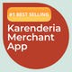 Karenderia Merchant App Restaurant - Mobile / Native Web
