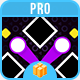 Zig Zag (PRO) - BUILDBOX CLASSIC - IOS - Android - Reward video - Mobile / iOS