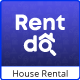 Rentdo - Property Buy, Rent & Sell Mobile App with web Admin Panel | House Rental | Real Estate - Mobile / Flutter