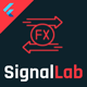 SignalLab - Forex And Crypto Trading Signal Flutter App - Mobile / Flutter / Full Applications