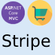 Shopping Cart Stripe Payment Starter Kit ASP.NET CORE - .NET / Shopping Carts