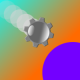 Unity Game Template - Balloon Popper - Mobile / Android
