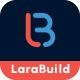 LaraBuild - Laravel Drag and Drop Page builder and Settings Builder Package - PHP Scripts