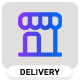 Shopy - Delivery Flutter App - Mobile / Flutter