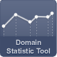 Domain Statistic Tool - PHP Scripts / Miscellaneous