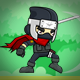 Ninja Boy Adventure 2 - Construct Game - HTML5 / Games