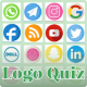 Logo Quiz Flutter - Logo guessing game for Android IOS - Mobile / Flutter / Full Applications