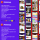 Mobtop Tv Movies - TV Series - Live TV Channels With Earning App - Mobile / Android