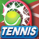 Tennis - HTML5 Game (Phaser 3) - HTML5 / Games