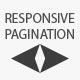 CSS3 Responsive Pagination - CSS / Navigation and Menus
