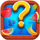 Guess The Fruit - Kid Word Game (Phaser 3) - HTML5 / Games