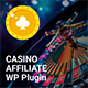 Coinflip | Casino Affiliates WordPress Plugin - WordPress / Advertising