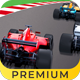 Formula Rush - HTML5 Racing Game - HTML5 / Games