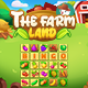 The Farm Land - Alphabet Bingo Arcade Game (Construct) - HTML5 / Games