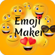 DIY Emoji Maker For - Make Emoji From Your Face - Personal Animated - Create Sticker Emoji - Admob - Mobile / Android