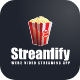 Streamlify | Web3 SVOD Video Streaming App - JavaScript