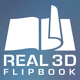Real 3D FlipBook PDF Viewer JS - HTML5 / 3D