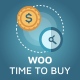 Woo Time to Buy - WordPress / eCommerce / WooCommerce