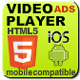HTML5 Responsive Video Player & Advertising - HTML5 / Media