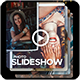 Video Slideshow Maker - Mobile / Android