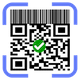 QR Code Scanner & Generator with Admob & Facebook Ads - Mobile / Android