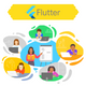 Edume v1.1 - Classroom Management Mobile System | Flutter & Firebase | Android & iOS | 2 In 1 - Mobile / Flutter