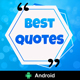 Best Quotes 2023 | Offline Quotes For Social Media | Admob Ads - Mobile / Android