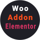 Elementor Addons For WooCommerce Product - WordPress / Add-ons