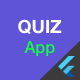 Quizhour - Flutter Quiz App for Android & iOS with Admin Panel - Mobile / Flutter / Full Applications