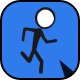 Stick Runner - HTML5 Game (With Construct 3 Source-code .c3p) - HTML5 / Games